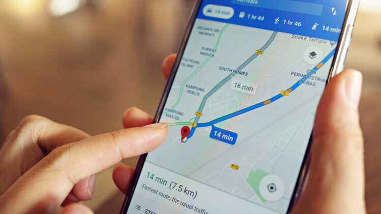 Es oficial: Google Maps lanza una función que te avisa cuándo bajarte del autobús y revoluciona tus viajes 1 Google Maps lanza una función que te avisa cuándo bajarte del autobús