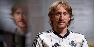 Modric se despide del club de su vida: “El Real Madrid me lo ha dado todo”