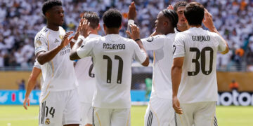 Real Madrid – Juventus: horario, canal y dónde ver por televisión hoy el partido del Mundial de Clubes