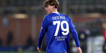 Nico Paz ya sabe donde jugará el próximo año