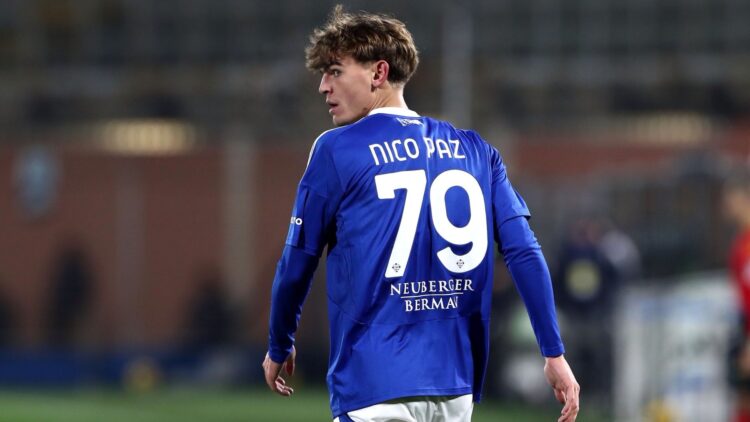 Nico Paz ya sabe donde jugará el próximo año 1 Nico Paz2 1 1