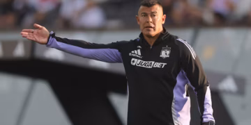 Colo-Colo Almirón