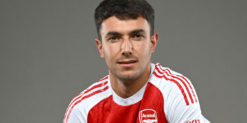 Zubimendi ya es jugador del Arsenal