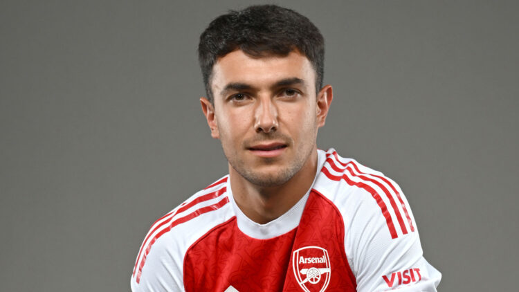 Zubimendi ya es jugador del Arsenal 1 RAS OFF PLATFORM MARTIN ZUBIMENDI 1 1