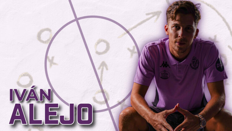 Así juega Iván Alejo, nuevo jugador del Real Valladolid 1 Valladolid Alejo
