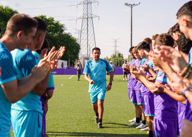 El Promesas vuelve al trabajo con novedades 2 Baraja Valladolid Promesas