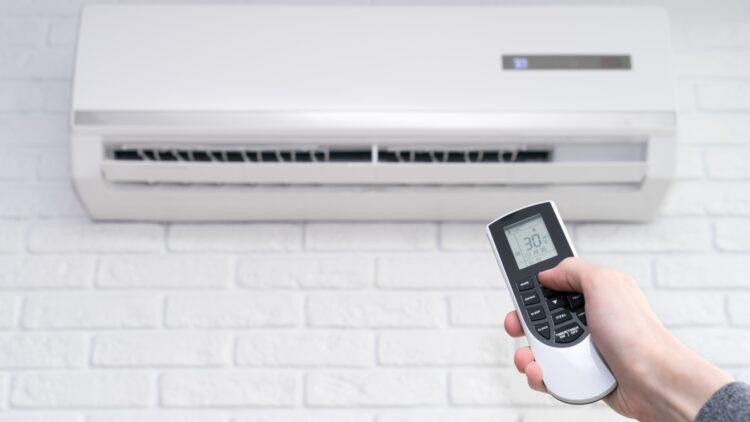 Tu casa este verano utilizando así el aire acondicionado