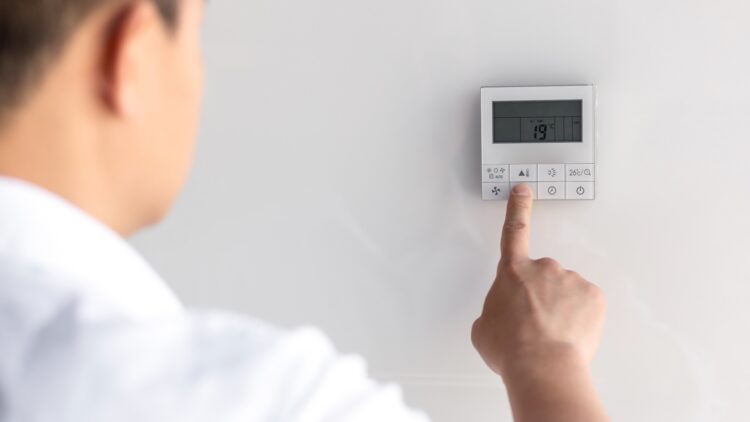 Ni frío polar ni calor extremo: estos son los límites de temperatura de los aires acondicionados de los trabajos 1 Temperatura de los aires acondicionados de los trabajos