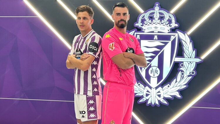 Alejo y Guilherme fueron presentados por Orta