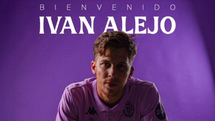 Iván Alejo, catorce años después 1 Alejo