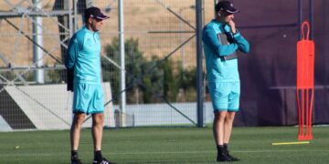 Guillermo Almada y Darwin Quintana