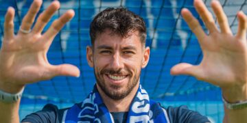 Altube, Feirense, Portugal