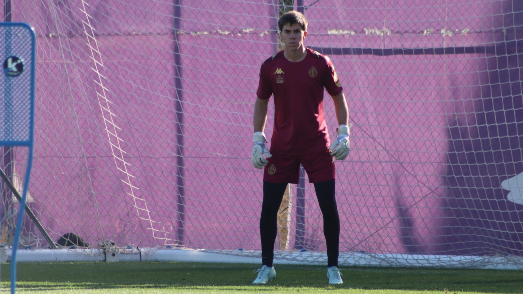 Los diecinueve canteranos de Almada 4 Álvaro de Pablo