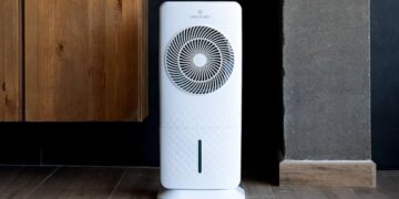 Este climatizador es perfecto para refrescar tu casa