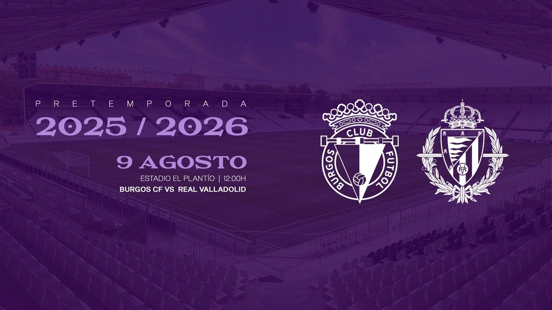 Burgos, amistoso, pretemporada