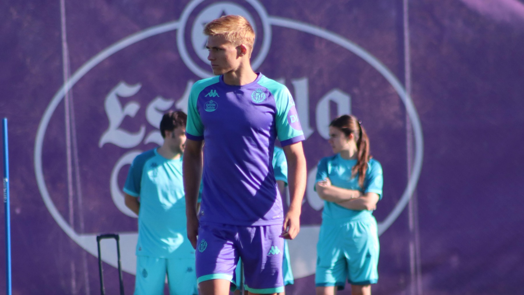 Los diecinueve canteranos de Almada 5 Aranda