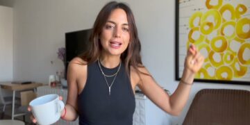 Una argentina compara su país con España