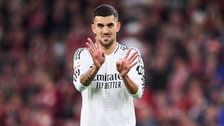 ¿Qué pasa con Ceballos? 1 athletic club v real madrid cf la liga ea sports scaled 1 1