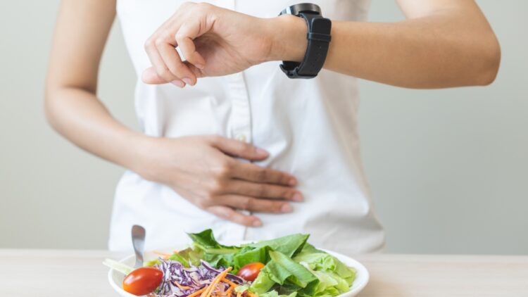 El mejor momento del día para hacer ayuno intermitente