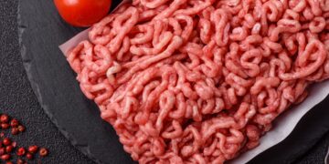 La razón por la que las bandejas de carne tienen una almohadilla