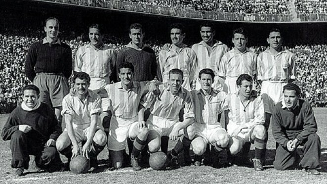 Pucela Retro | Antonio Barrios, el vizcaíno que dejó huella en Valladolid 3 Valladolid Barrios Copa