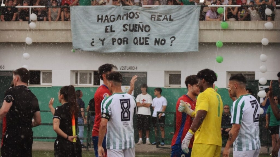 El Betis CF solicita medidas cautelares para competir en Tercera 2 Betis