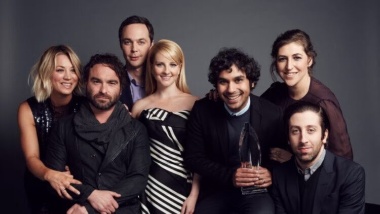 Confirmado: el 'universo Big Bang Theory' se expande con un nuevo spin-off y este protagonista inesperado 1 Confirmado: el 'universo Big Bang Theory' se expande