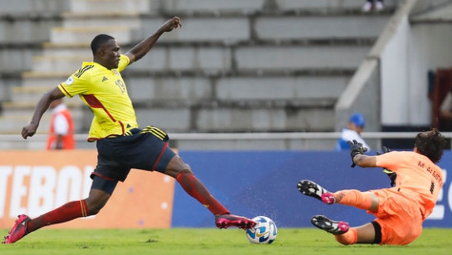 JD Bonilla vuelve a Colombia 2 Bonilla, en su etapa con la selección