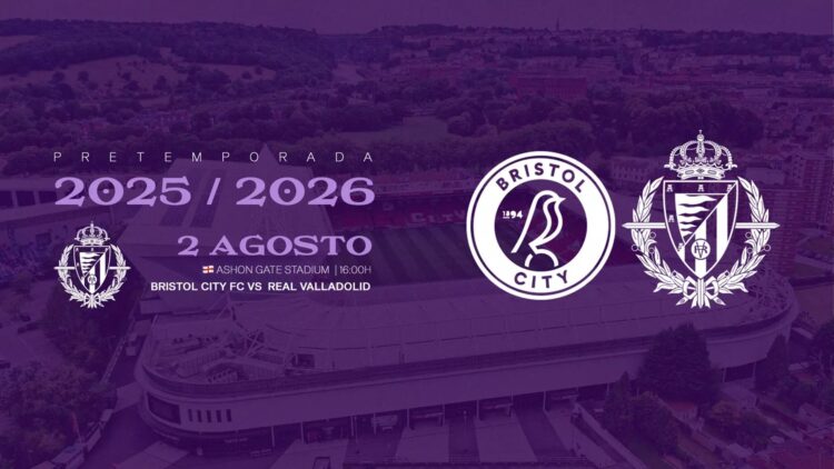 El Pucela se enfrentará al Bristol en pretemporada 1 Amistoso, Bristol, Valladolid