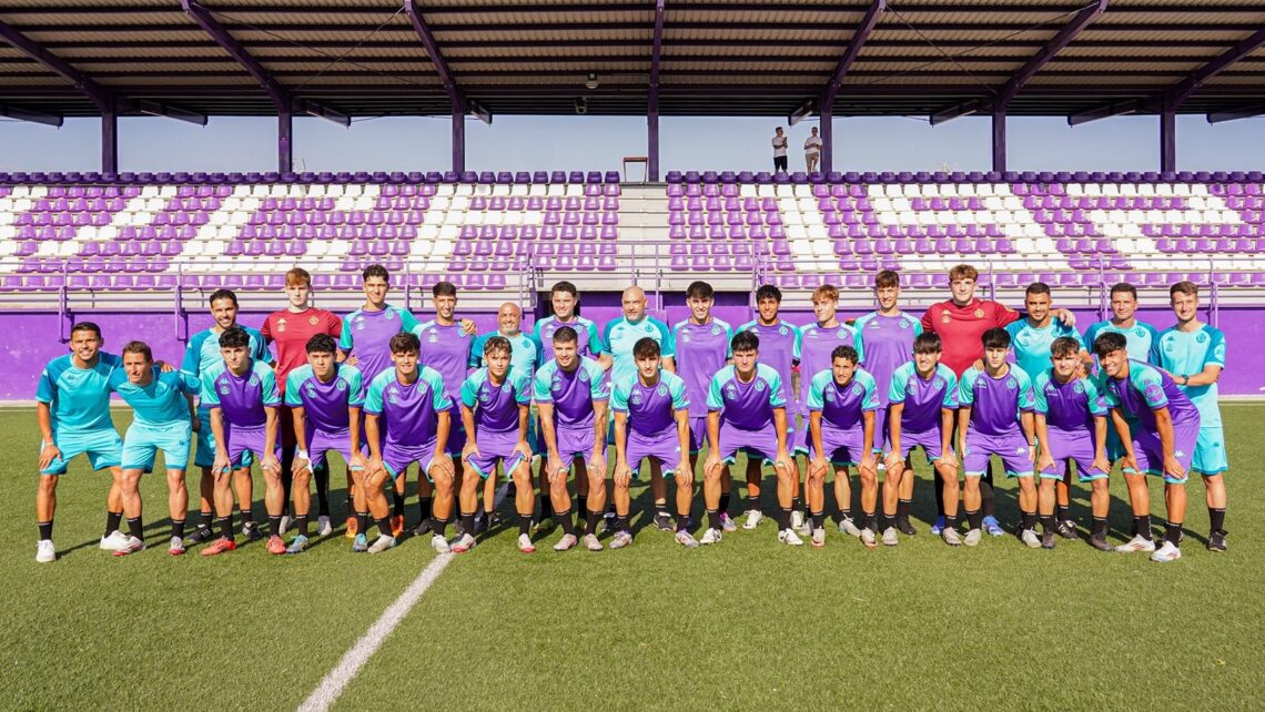 El Promesas vuelve al trabajo con novedades 3 Valladolid Promesas