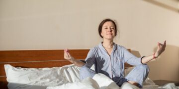 Que dejes la cama sin hacer tiene una explicación