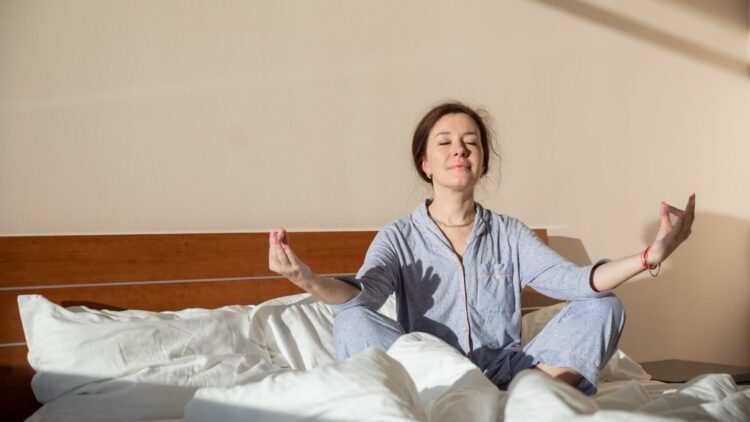 Que dejes la cama sin hacer tiene una explicación (además de la tuya): esto dice la ciencia 1 Que dejes la cama sin hacer tiene una explicación