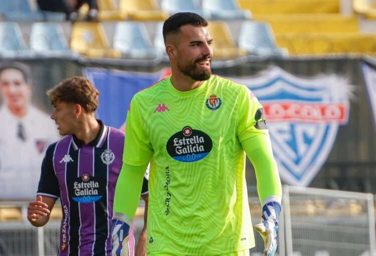 Guilherme Fernandes o empezar la casa por los cimientos 1 Guilherme Valladolid