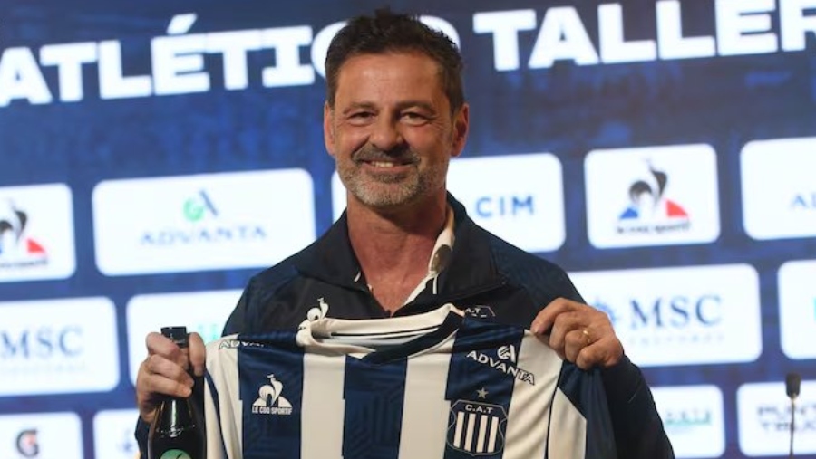 Cocca deja Talleres... sin haber debutado 2 Cocca