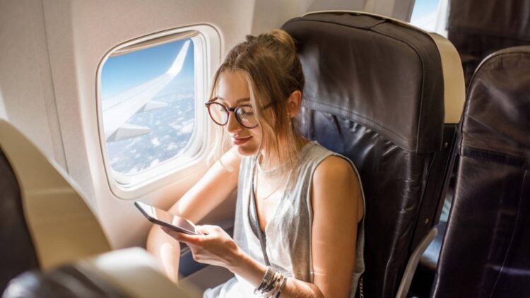 Los consejos de una auxiliar de vuelo