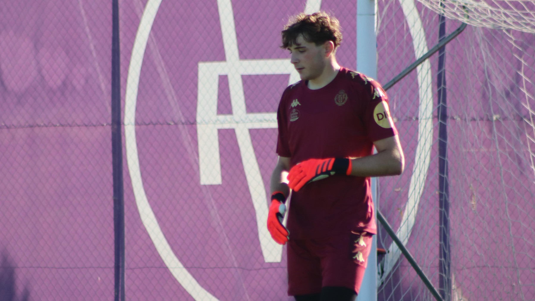 Los diecinueve canteranos de Almada 3 Daniel Tejero