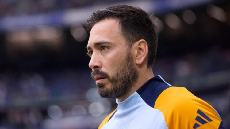 Davide Ancelotti no se corta y confiesa su sueño como entrenador 1 davide ancelottijpg