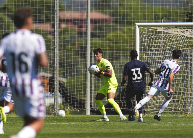 La primera prueba del Real Valladolid acaba en derrota 3 Valladolid Pafos