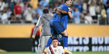 Locura en Estados Unidos: El Mundial se pone patas arribas