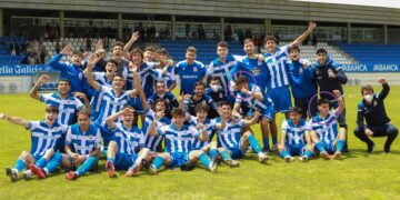 Deportivo, Copa de Campeones, Abegondo