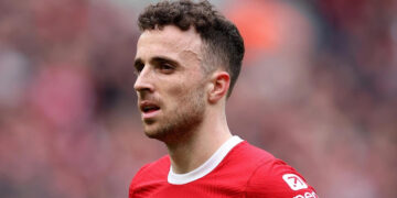 Fallece Diogo Jota en un accidente de tráfico