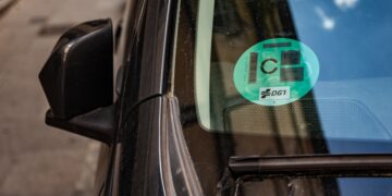 Puedes hacerte con tu etiqueta para las Zonas de Bajas Emisiones