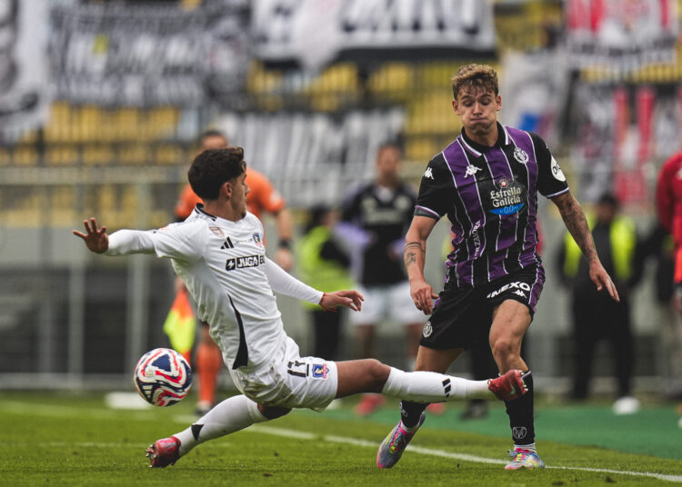 El efecto de Garri como revulsivo 2 Garri Valladolid