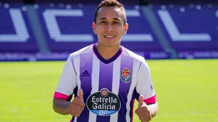 Los otros chilenos del Real Valladolid 2 Valladolid Orellana