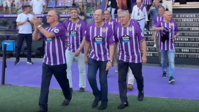 Pucela Retro | Pato Yáñez, ídolo compartido 4 Pato Yáñez Valladolid
