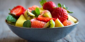 Confirmado: estas frutas se estropean si las congelas