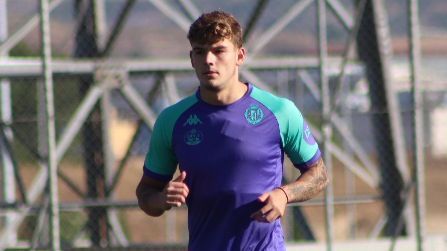 Los diecinueve canteranos de Almada 6 Garri