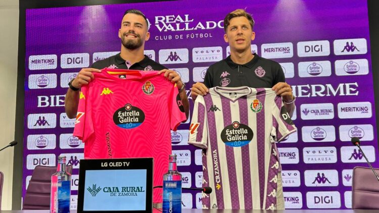 Así ve Orta las llegadas de Guilherme y Alejo 1 Guilherme y Alejo