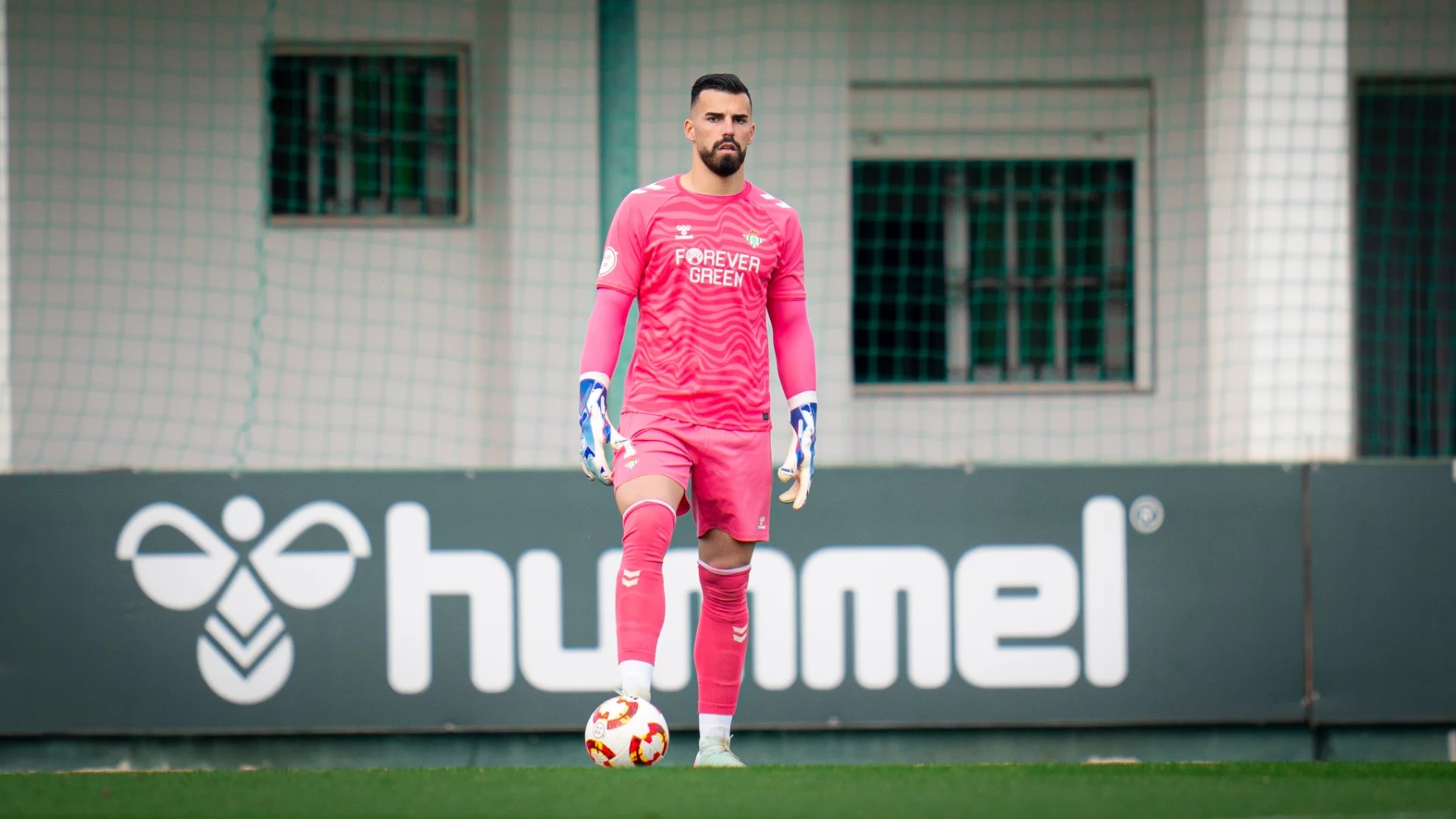 Guilherme Fernandes refuerza el arco del Pucela 2 Guilherme Fernandes