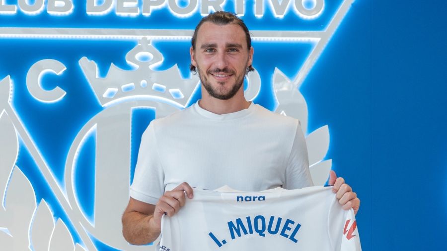 El Leganés agita el mercado 3 Ignasi Miquel, Leganés